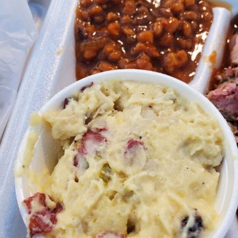 JJ's BBQ - Phenomenal potato salad and beans - Barbeque Near Me - Elba, Alabama JJ's BBQ - Phenomenal potato salad and beans - Barbeque Near Me - Elba, Alabama