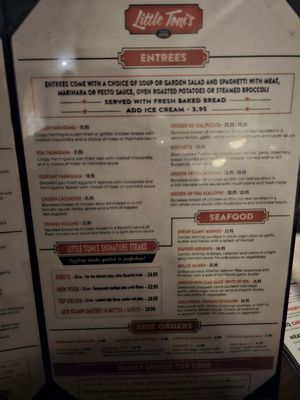 Menu photo 6 Little Toni's North Hollywood, CA Menu photo 6 Little Toni's North Hollywood, CA