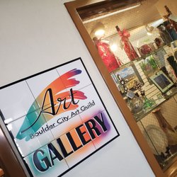 Boulder City Art Guild & Gallery
