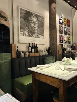 Ristorante Dillà by null