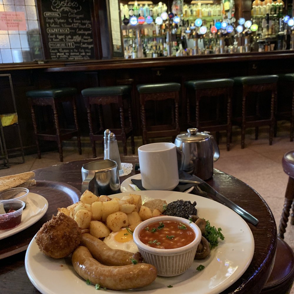 O'Neills Bar & Restaurant - The full Irish breakfast - Irish Near Me - Dublin, D O'Neills Bar & Restaurant - The full Irish breakfast - Irish Near Me - Dublin, D