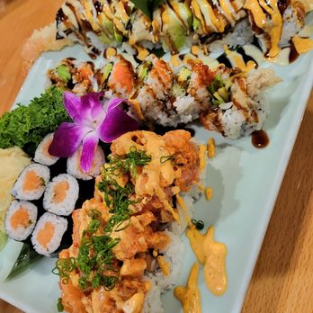 Samurai Sushi - Sushi Bars Near Me - Ashburn, Virginia