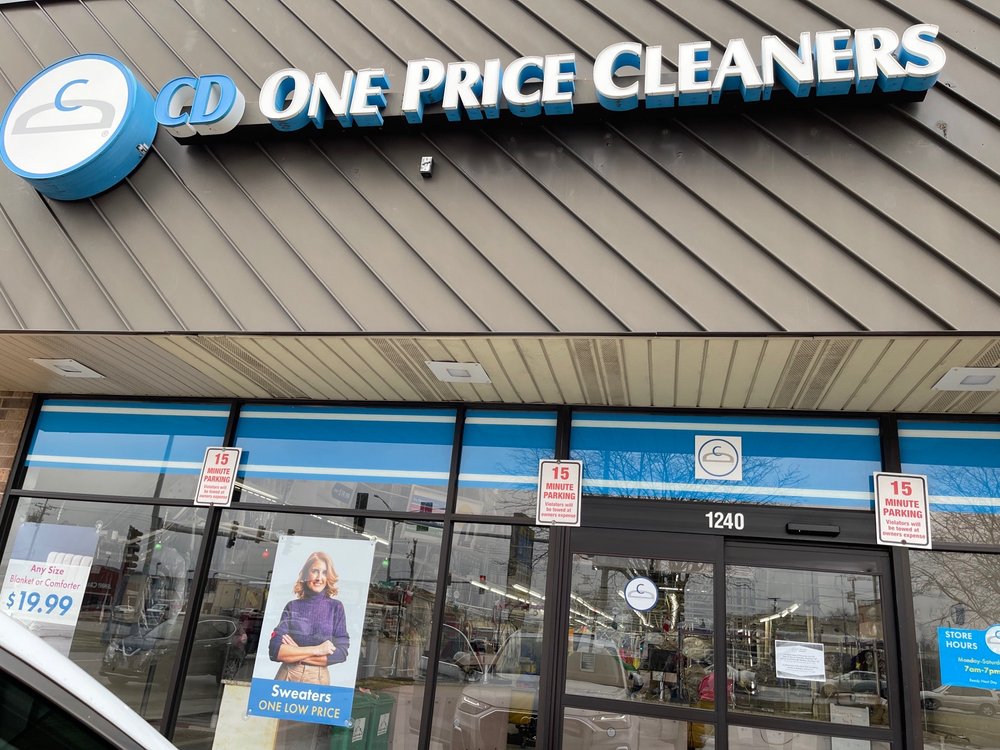 Cd One Price Cleaners Hopkins Mn CD ONE PRICE CLEANERS - Updated July 2025 - 18 Photos & 39 Reviews