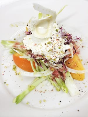 Barcola Bistro Audio - Italian Restaurant - Tasting Menu - Listening bar by null