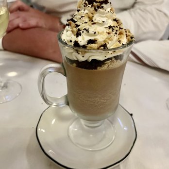 Chez Billy Sud - Chocolate Mousse - French Near Me - Washington, DC, District of Columbia
