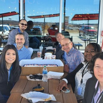 Torchy's Tacos - Bill and his team at Torchy's In Euless we're phenomenal hosts , making #AmericanAirlines Birthday, that much more special! - Tacos Near Me - Arlington, Texas