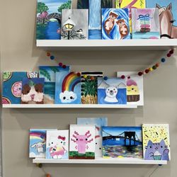 Party Art Studio
