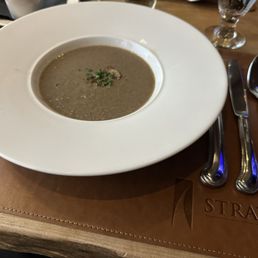 Mushroom Soup