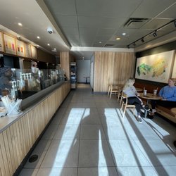 Starbucks - Inside