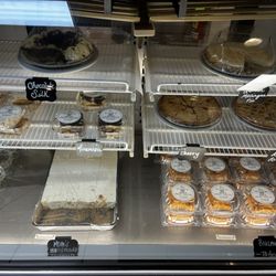 Mom's Deli & Grille - Pies and other treats