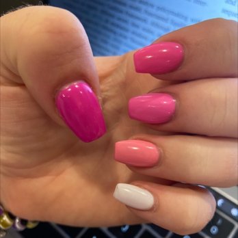 Delil nails - I love this place my nails look so good and the price was SO SO reasonable - Nail Salons Near Me - Burlington, North Carolina