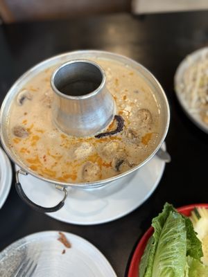 Nahm Thai & Burmese Cuisine by null