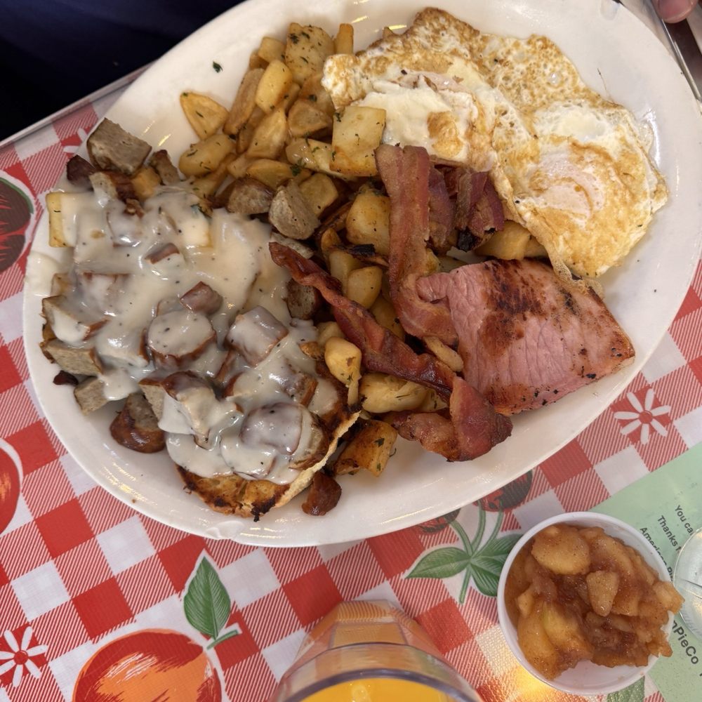 The American Pie Company - Breakfast & Brunch Near Me - Sherman, Connecticut The American Pie Company - Breakfast & Brunch Near Me - Sherman, Connecticut