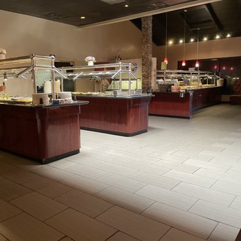 Wok & Roll - Buffet Area - Japanese Near Me - Tucson, Arizona