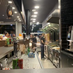 Hamburg Döner Factory - Küche