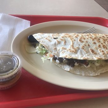 Taqueria Mi Ranchito Pico Rivera - Gringa de Harina (carne asada with flour tortilla) - Tacos Near Me - Pico Rivera, California