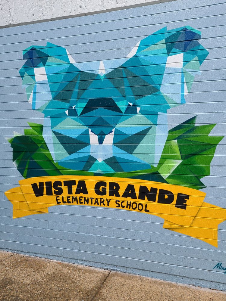 VISTA GRANDE ELEMENTARY SCHOOL Elementary Schools 5606 Antigua Blvd