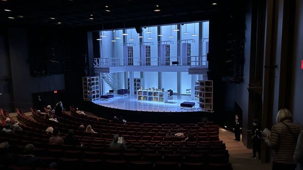 La Jolla Playhouse by null