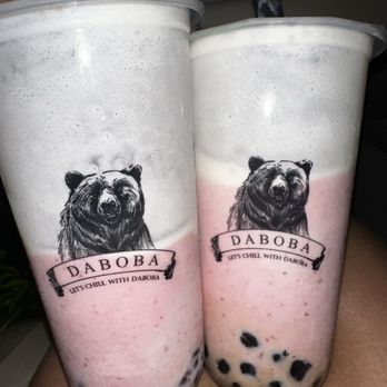 Daboba - Bubble Tea Near Me - San Diego, California
