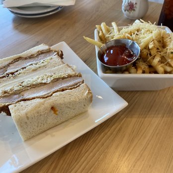 Proper Rose Garden - Themed Cafes Near Me - Katy, Texas