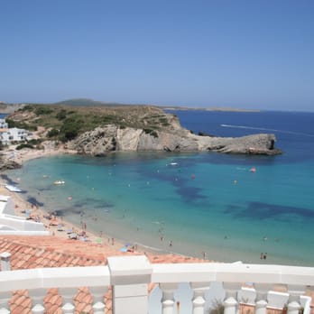 Arenal d'en Castell - Beaches Near Me