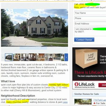 McInerney Dennis P Attorney - This was Dennis P McInerney at work. Selling his own home. Only Christians who will appreciate the many churches nearby need bother looking. - Lawyers Near Me - Moorestown, New Jersey McInerney Dennis P Attorney - This was Dennis P McInerney at work. Selling his own home. Only Christians who will appreciate the many churches nearby need bother looking. - Lawyers Near Me - Moorestown, New Jersey