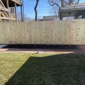 STK Landscaping - New sod, walkway and flowerbed - Landscaping Near Me - Chicago, Illinois STK Landscaping - New sod, walkway and flowerbed - Landscaping Near Me - Chicago, Illinois