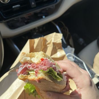 Clancey's Meats & Fish - Corned beef sandwich - Meat Shops Near Me - Minneapolis, Minnesota Clancey's Meats & Fish - Corned beef sandwich - Meat Shops Near Me - Minneapolis, Minnesota