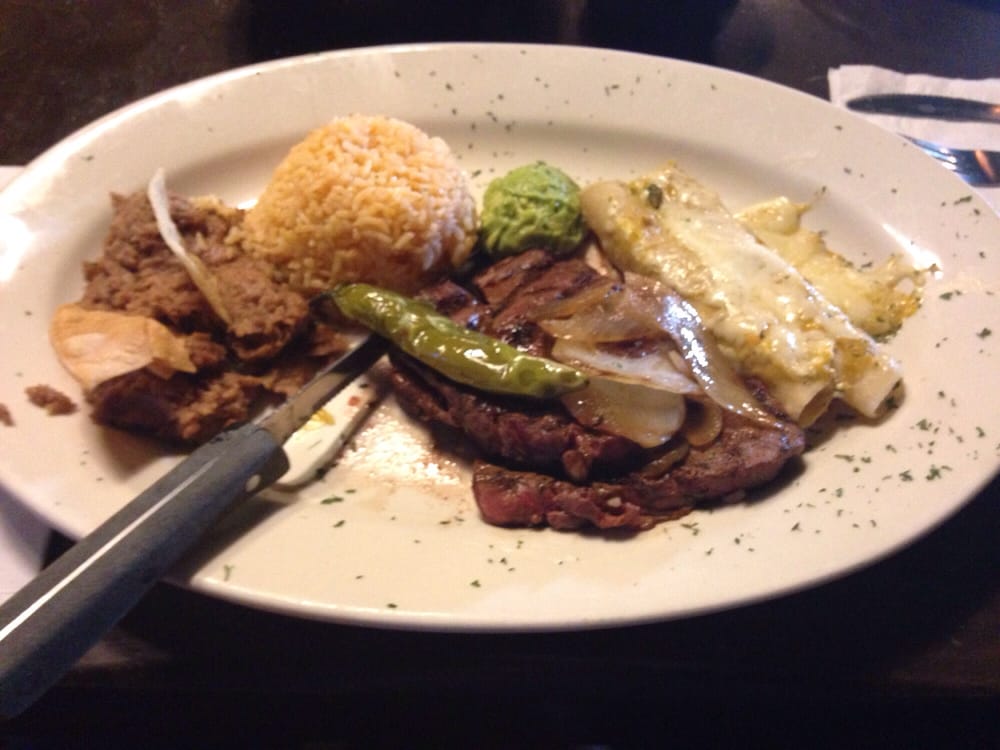Order Tampiquena food online from Parrilla De San Miguel store, Eagle Pass on bringmethat.com