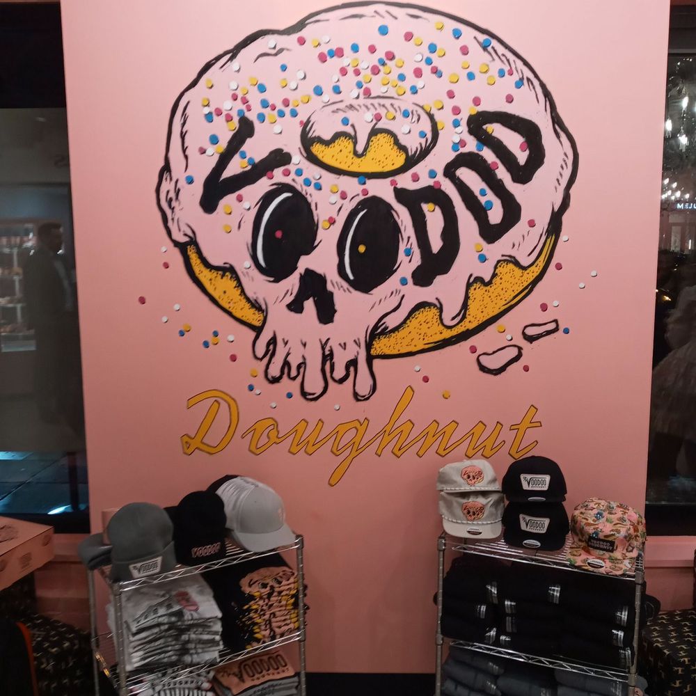 Voodoo Doughnut - Donuts Near Me - Chicago, Illinois Voodoo Doughnut - Donuts Near Me - Chicago, Illinois