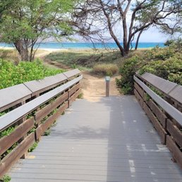 Beach access Beach access