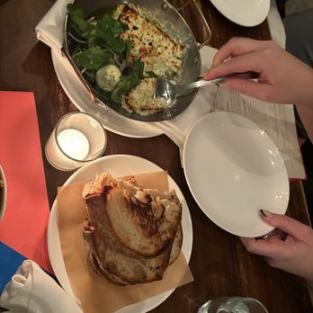 Lula Cafe - Baked French Feta - New American Near Me - Chicago, Illinois