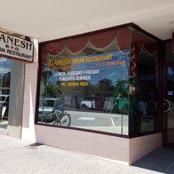 Ganesh Indian Restaurant - Exterior