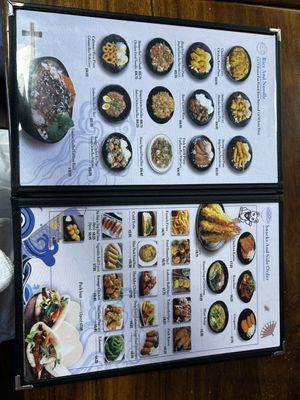 Menu photo 5 Ramen Bones Maui, HI