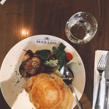 Brick Lane CWB - Breakfast & Brunch Near Me - Hong Kong, HK