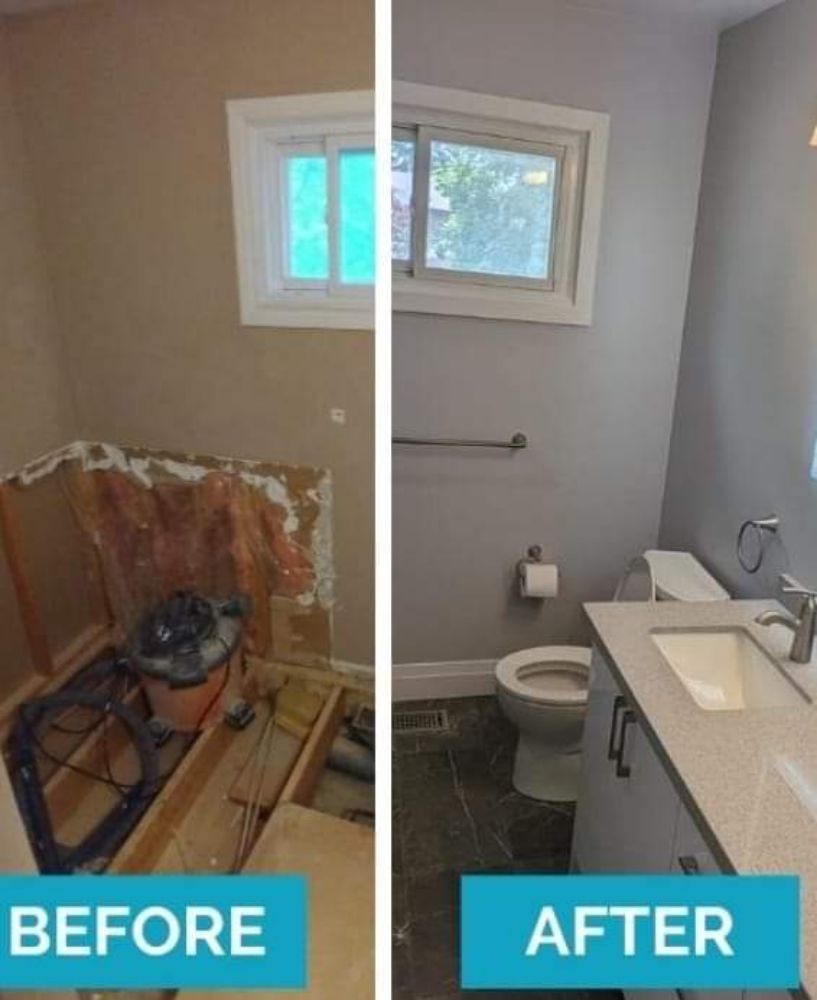 Slide of Precision Plumbing