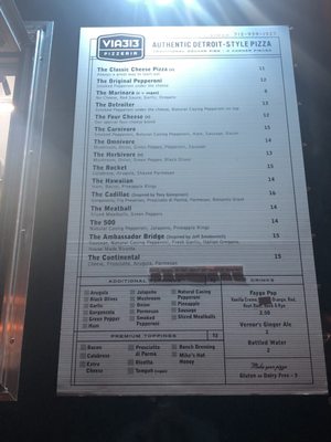 Menu photo 4 Via 313 Pizza Austin, TX Menu photo 4 Via 313 Pizza Austin, TX