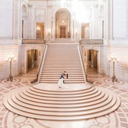 ECG Studios - Sf courthouse!