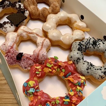 Mochinut - Seattle - Donuts Near Me - Seattle, Washington Mochinut - Seattle - Donuts Near Me - Seattle, Washington