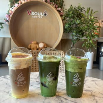 Vsoul Coffee - Coffee & Tea Near Me - Garden Grove, California