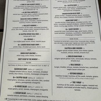 WALLACE’S AT THE GREENHOUSE - Updated July 2024 - 216 Photos & 157 ...