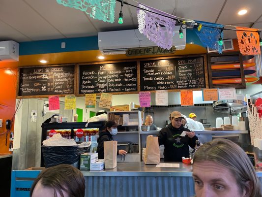 Lone Star Taqueria by null