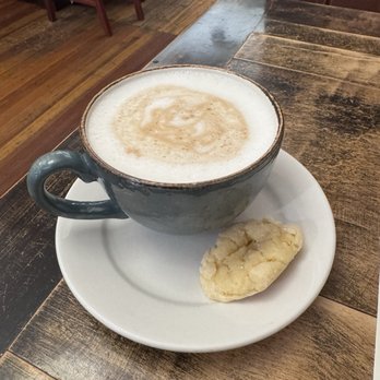Rosies Place - Gooey Butter Latte - Cafes Near Me - Zionsville, Indiana Rosies Place - Gooey Butter Latte - Cafes Near Me - Zionsville, Indiana