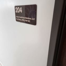 Vitality Healthcare Solutions - Not responding to calls or emails Not sure if real Dr