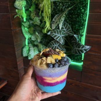 Amazonia Bowl - Acai Bowls Near Me - Huntington Beach, California Amazonia Bowl - Acai Bowls Near Me - Huntington Beach, California