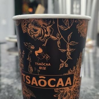 Tsaocaa - Oolong Tea Goodness! - Bubble Tea Near Me - Jersey City, New Jersey Tsaocaa - Oolong Tea Goodness! - Bubble Tea Near Me - Jersey City, New Jersey