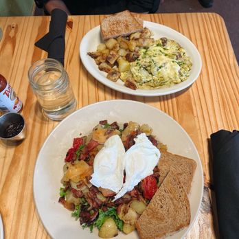 The Wild Plum Cafe - Basil Frittata & Morning Salad - Bakeries Near Me - Monterey, California The Wild Plum Cafe - Basil Frittata & Morning Salad - Bakeries Near Me - Monterey, California