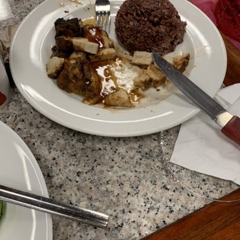 Thyme & Seasons Market Place - Kids option - BBQ chicken and rice - Asian Fusion Near Me - Bountiful, Utah