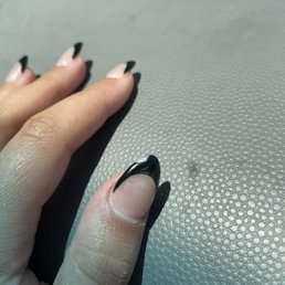 Chipping polish Chipping polish