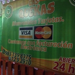 Las Quekas